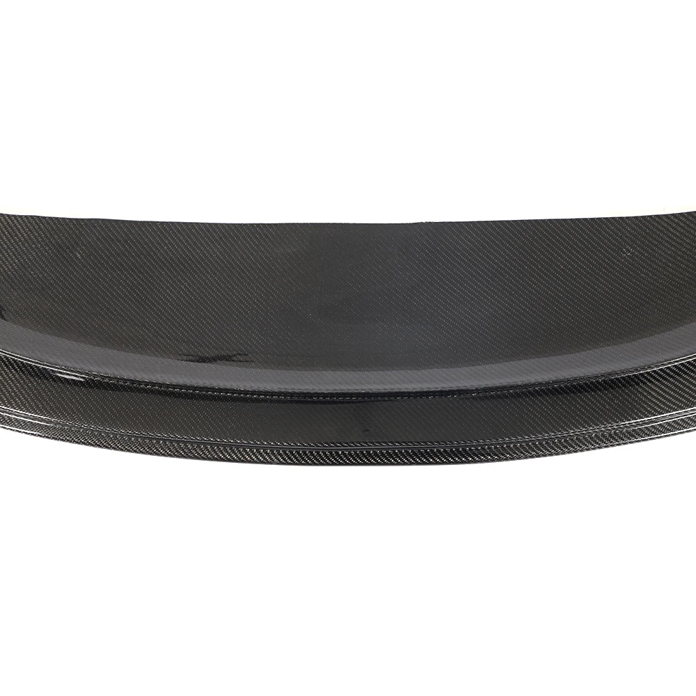 Carbon Fiber H-Style Front Bumper Lip Splitter For 06-13 BMW E90 E92 E93 3 Series 11 thumbnail image