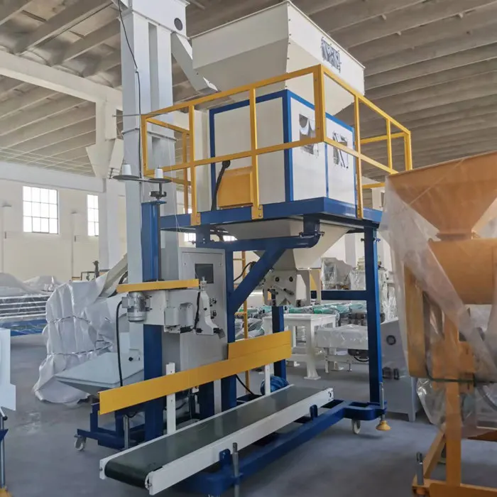Pinto Bean Cleaning Grading Processing Plant Packing Machine