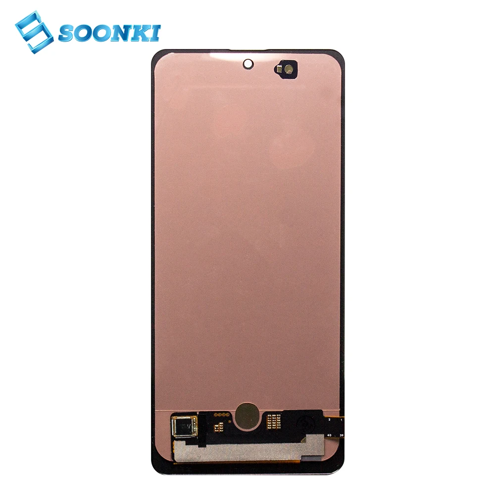 A71 Lcd Amoled Screen Display Lcd for samsung galaxy A71 Lcd Display Touch Screen for Samsung A71 Display Replacement