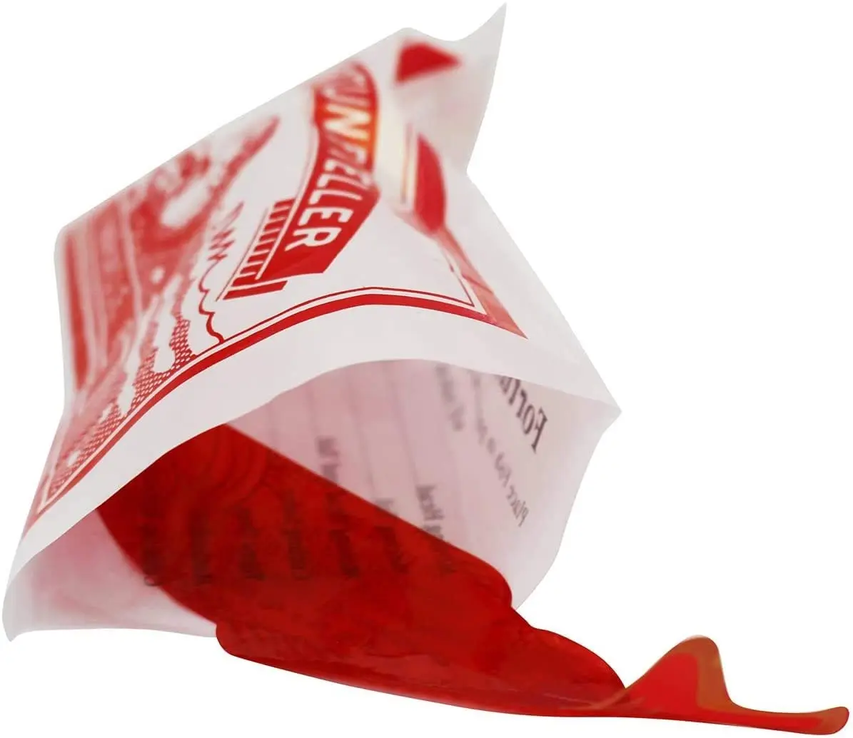BrilliantMagic Fortune Teller Fish Magic Tricks Auto-bending Fish Props Fortune Fish Magic Gimmicks