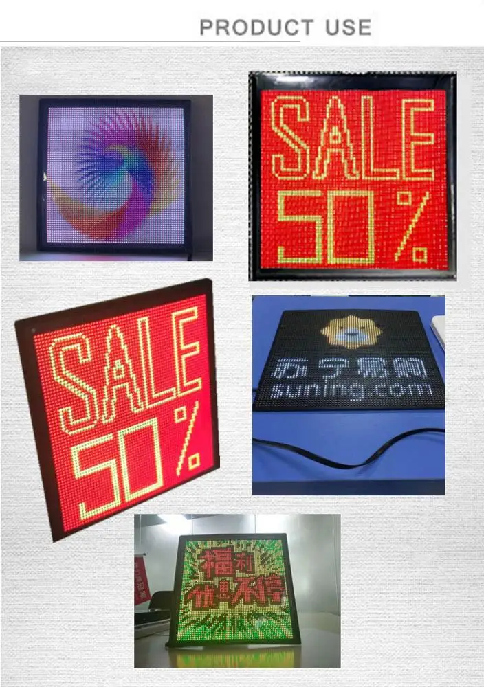 Пульт управления телефоном YZORA, рекламный светодиодный экран «сделай сам», водонепроницаемая светодиодная жилетка с динамическим дисплеем в наличии