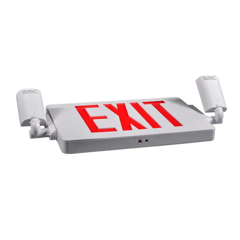 FEITUO ul Led Emergency Exit Lamp Emergency Light Price