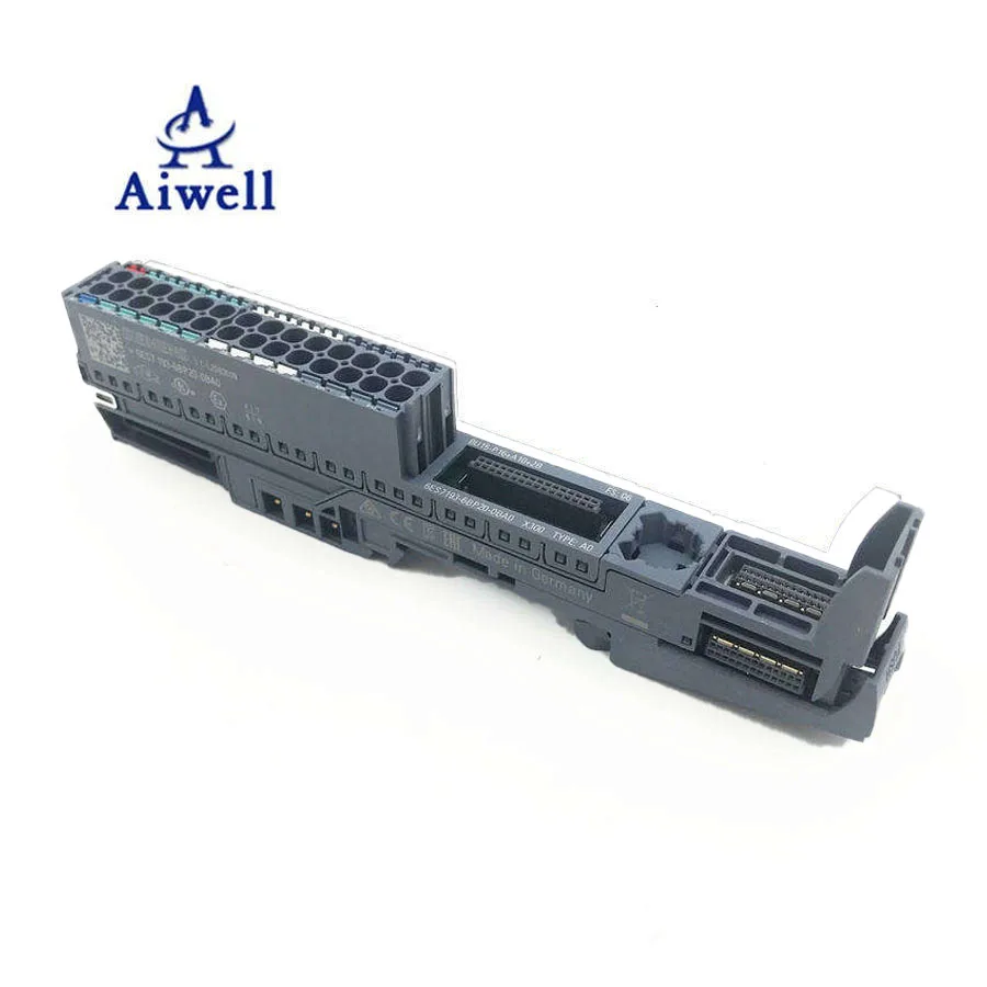Siemens SIMATIC ET 200SP PLC Module 6ES7193-6BP20-0BA0| Alibaba.com
