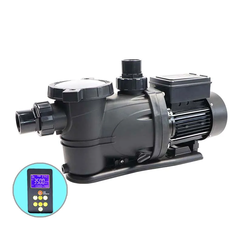 230v Easy Installation Swimming Pool Water Pumps Variable Speed Pool