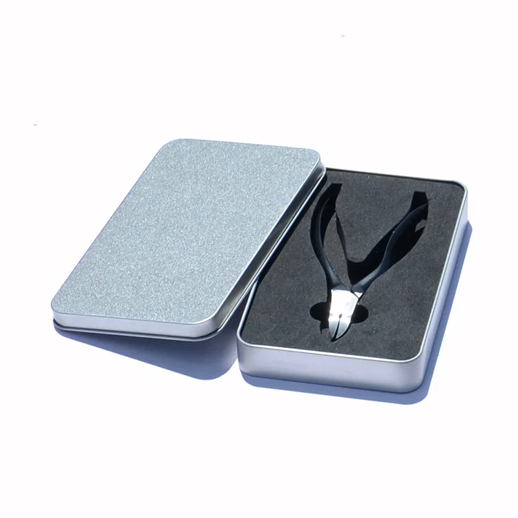 Custom Printed Square Metal Chocolate Tin Box Tea Box Gift Box