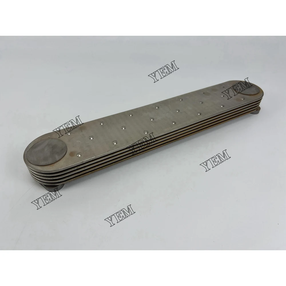 Oil Cooler 125-2970 for Komatsu 6D108 Engine Parts 2