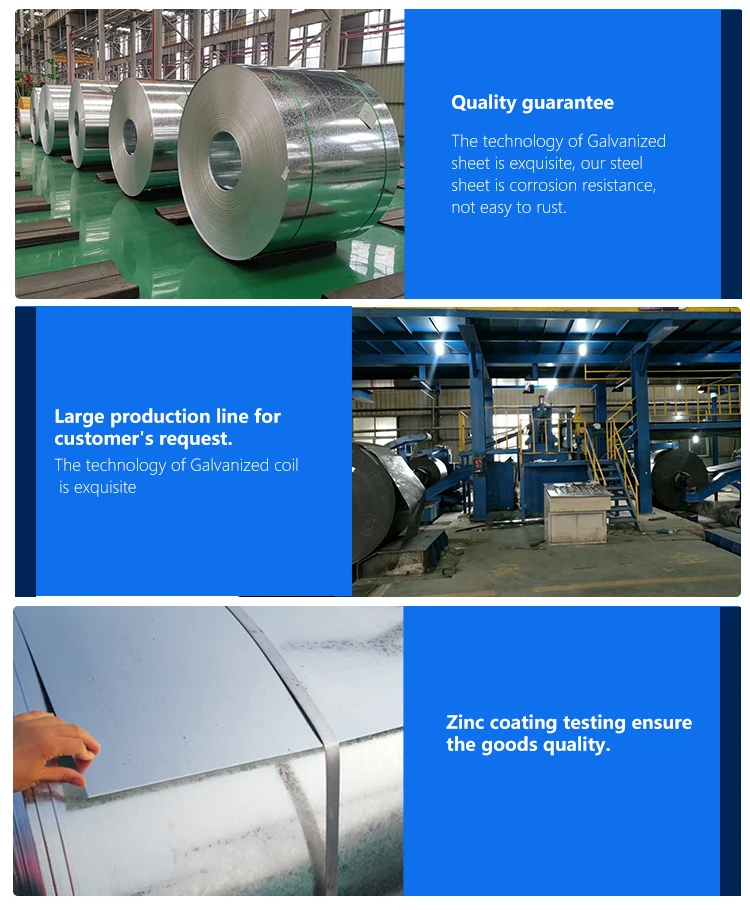 Hot Dip Galvanizing Production Corrosion Resistant And High Temperature ...