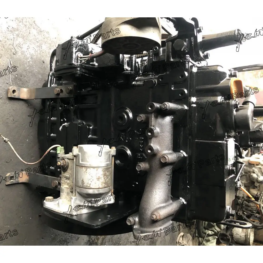 3TNE88 Diesel Engine Assembly for Yanmar