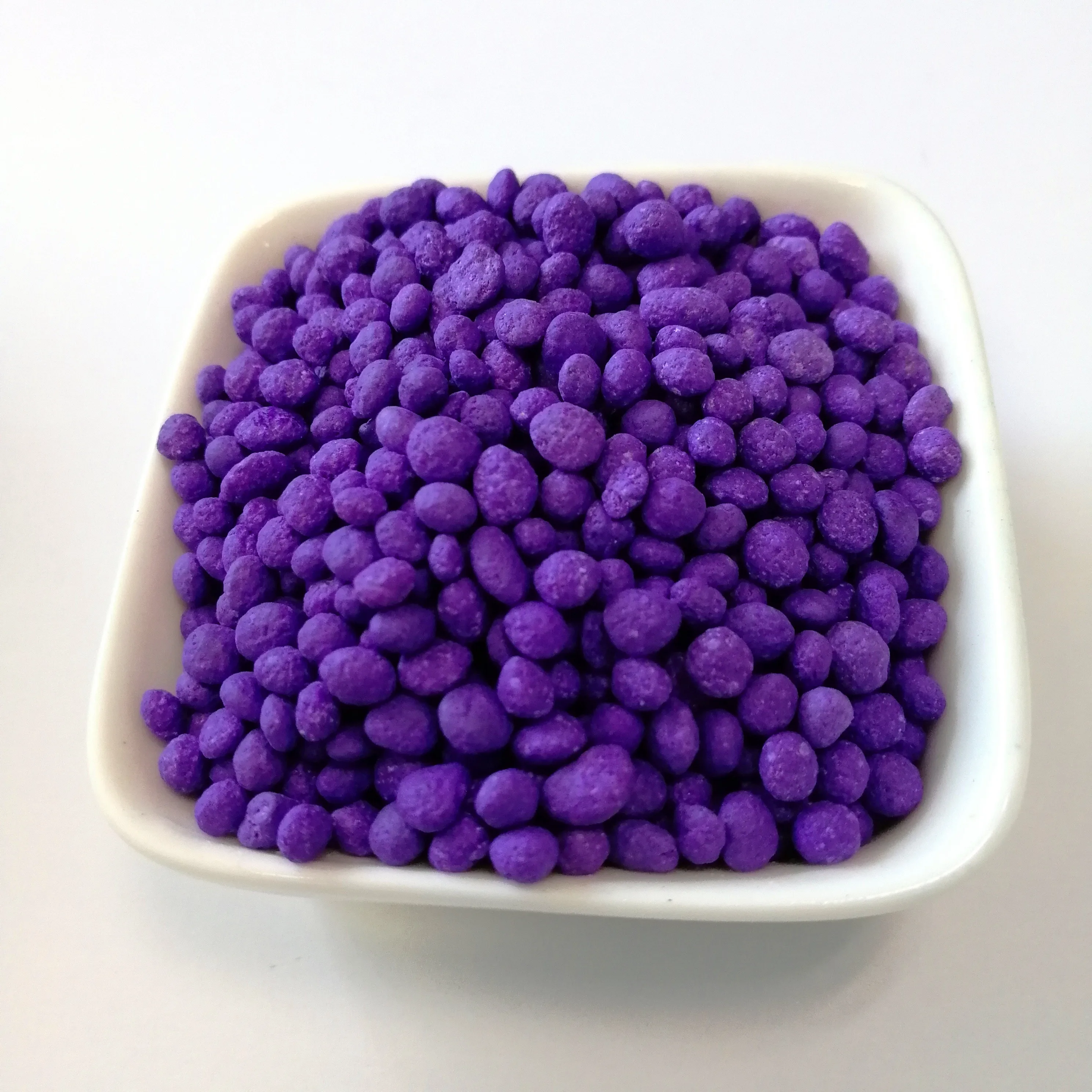 Сельскохозяйственное удобрение для растений, порошок, синий NPK удобрение, d сложное удобрение 12-12-17 + 2MgO