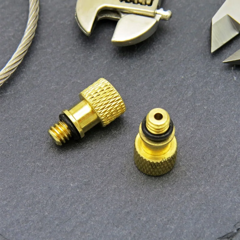 Bike Pump Adapter Tyre Valve Adaptor Bicycle Tire Pump Adapter(AV DV SV) Pump/Air Pump/Compressor Adapter | Fruugo NO