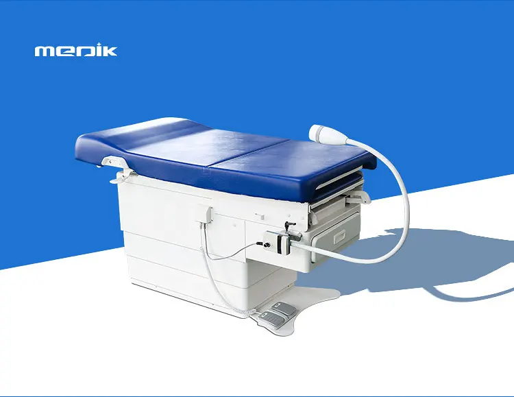 CE Medcal Hospital Electric Gynaecology Tables Power Hi-Low ...
