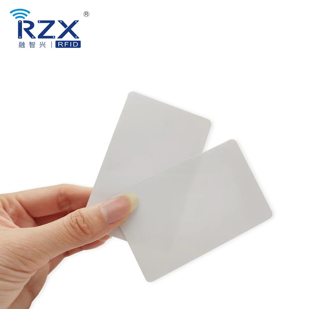 High Quality Printable Polycarbonate ID Card Pc Material Printing Hologram Photo Card