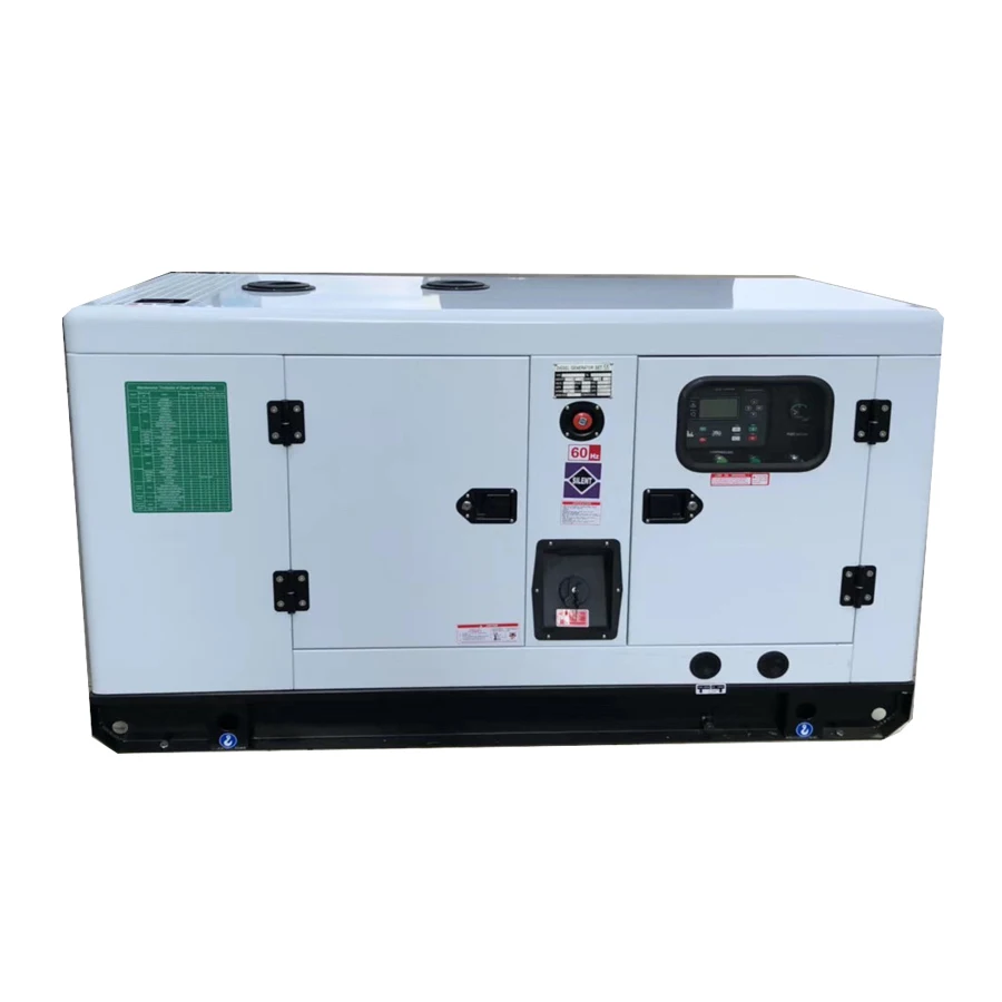 Фабричная поставка 16kw 20kva 3 фазы электрические генераторы для