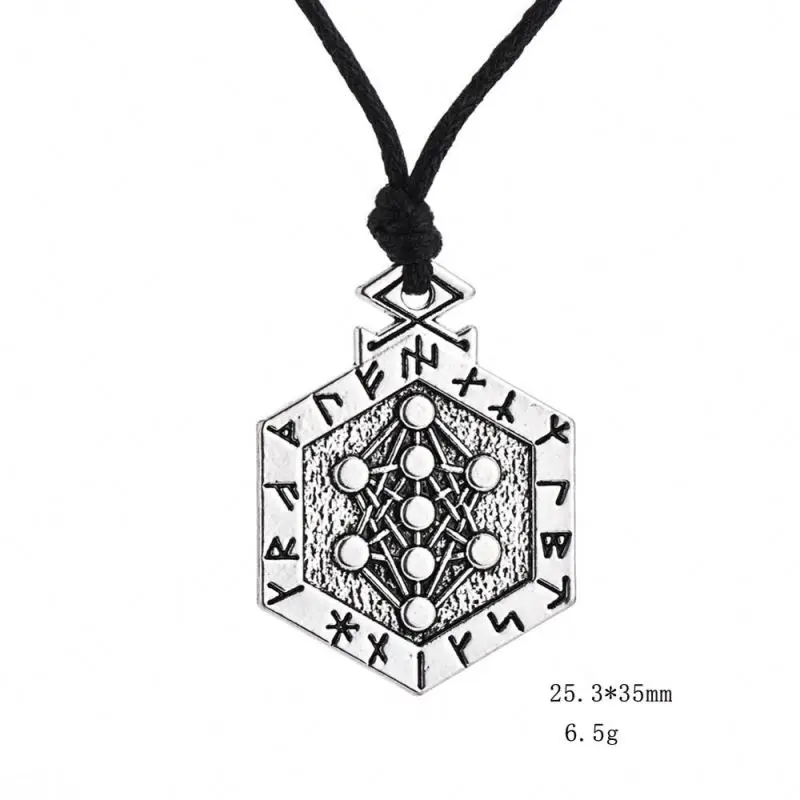 Valknut è un simbolo della fine del mondo dell'albero Yggdrasil. Segno