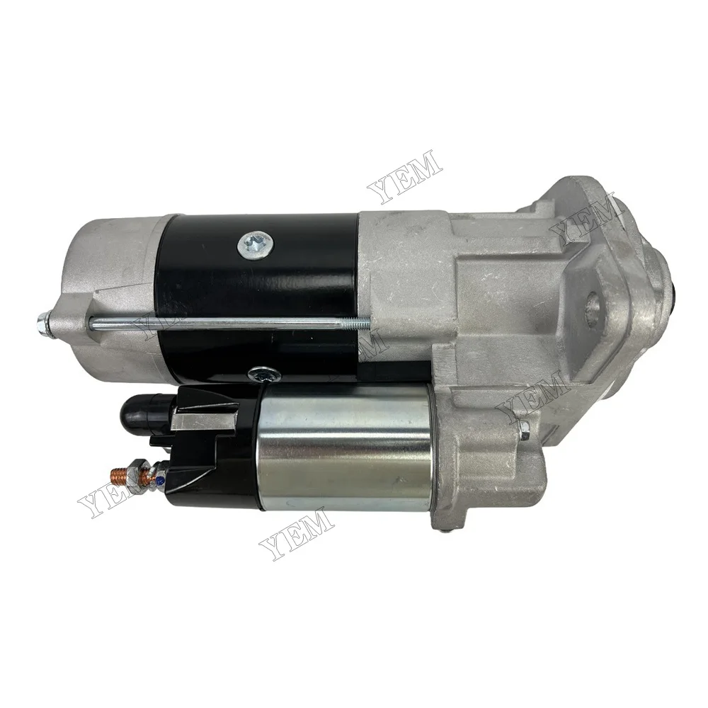 Starter Motor 3924466 Suitable for Komatsu 6D107 High Quality Engine Parts 6