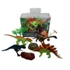 Dinosaurio simulado de 6,5 pulgadas -9