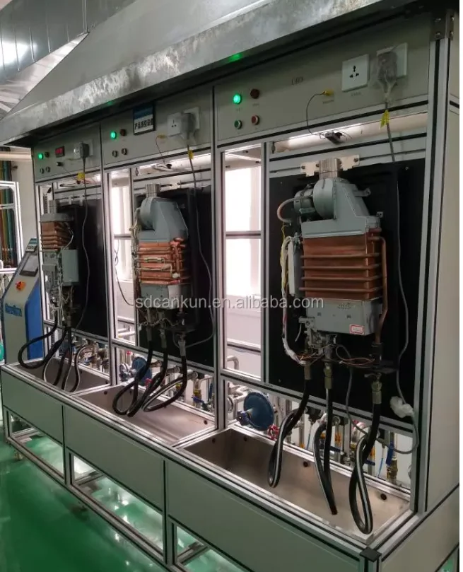 6l Flue Gas Instantaneous Lpg Natural Gas Water Heater Buy Jp 6kw Lpg