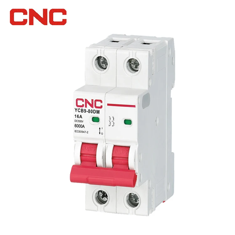 Solar Combiner Box