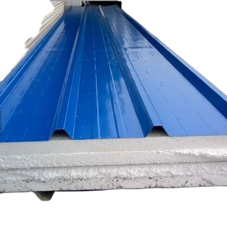 Cheap Price Light Weight Thermal Insulation Polystyrene EPS Foam Sandwich Panel