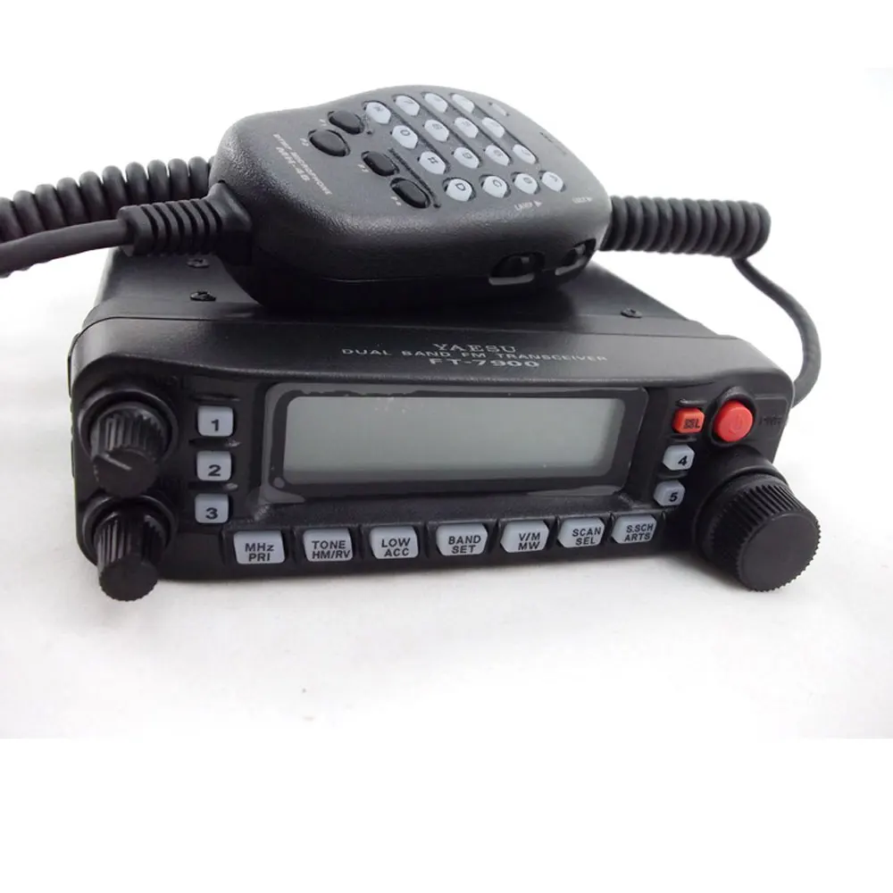 DUAL BAND RECEIVER トランシーバーFT-7900 Yaesu FT-7900R Yaesu FT-7900R Dual-Band Mobile Transceivers | DX
