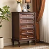 Five-drawer chest [Length 706mm * Width 450mm * Height 1065mm]