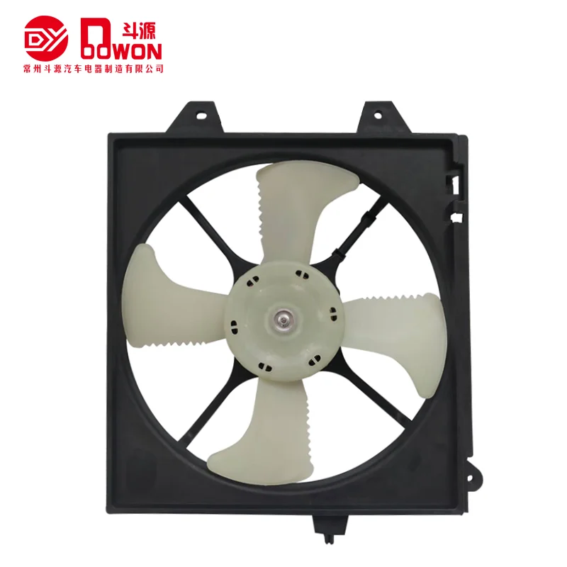 Replacement Automotive Parts Factory Low Price Auto Cooling Fan Electric Cooling Fan Oem MR958398 FOR Lancer 02-06