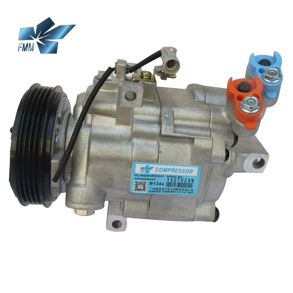 FMM 95200-51KA0 Z0006291A - AC Compressor for Splash & Maruti