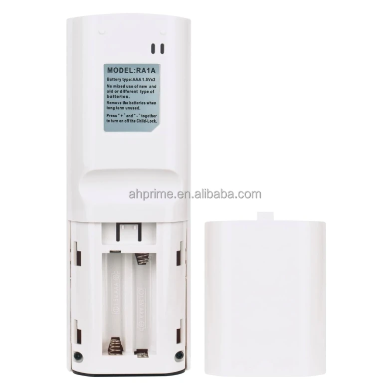 Window Air Conditioner, RA1A, ABS - detail 10