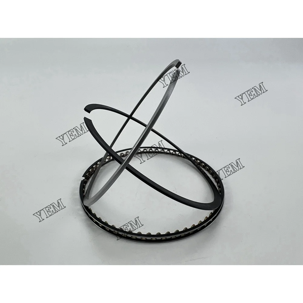 Factory Piston Ring for Nissan TB45 Heavy Duty Engine Parts 5