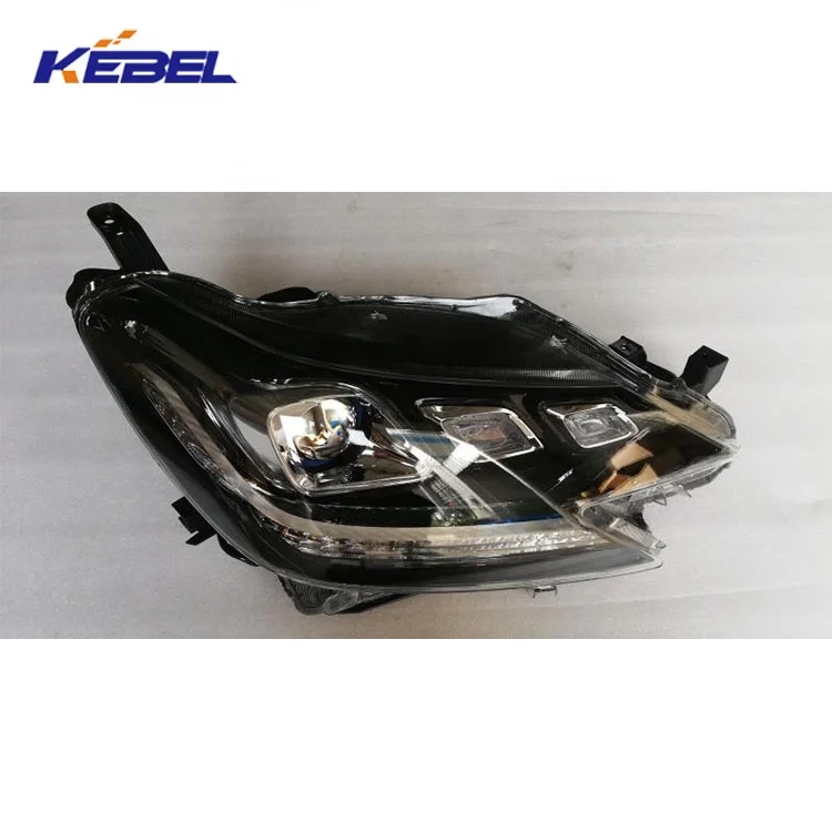 High Quality Automotive Part Auto Head Lights Front OEM Car Headlamp for Toyota Reiz 2010