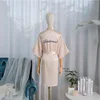 SD084-Damigella d'onore-Champagne