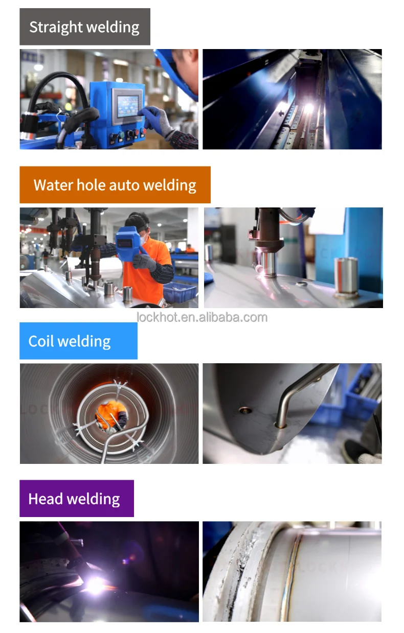 400L Buffer Water Tank for Hot Solar Water RV Household Air Source Heat Pump R290 Battery for Hotels Outdoor Applications