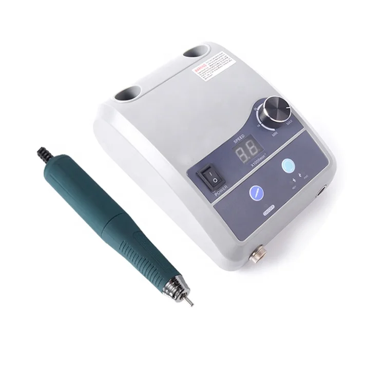 2027 AT-CM-031 with A19  200W 50000rpm micro motor dental laboratory micromotor factory