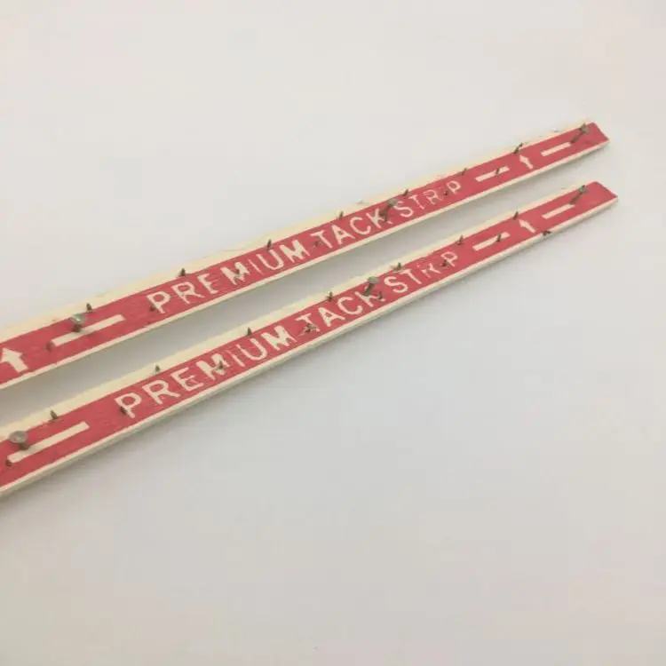 25mm Wide Carpet Gripper, Carpet Tack Strip - China Carpet Gripper, Carpet  Tack Strip