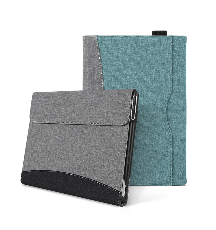 Briefcase Style Laptop Bag Tablet Sleeve Microsoft Pro 4 5 6 7