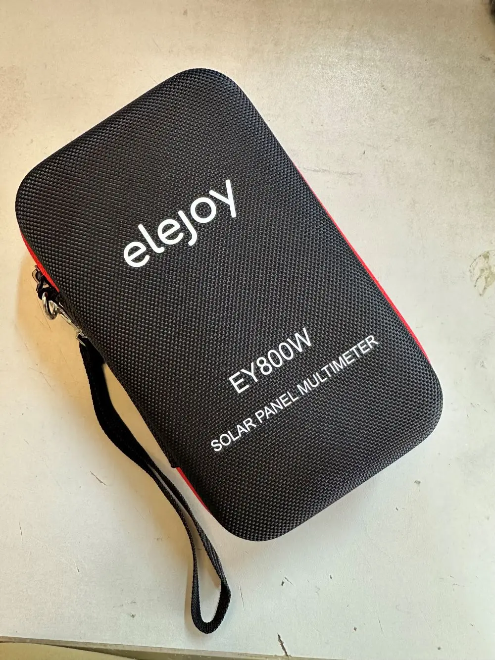 Elejoy Ey800w Lcd Mppt Solar Panel Multimeter Solar Panel Tester Smart Current Tester Voltage Elejoy Ey800w Lcd Mppt Solar Panel Multimeter Solar Panel Tester Smart Current Tester Voltage