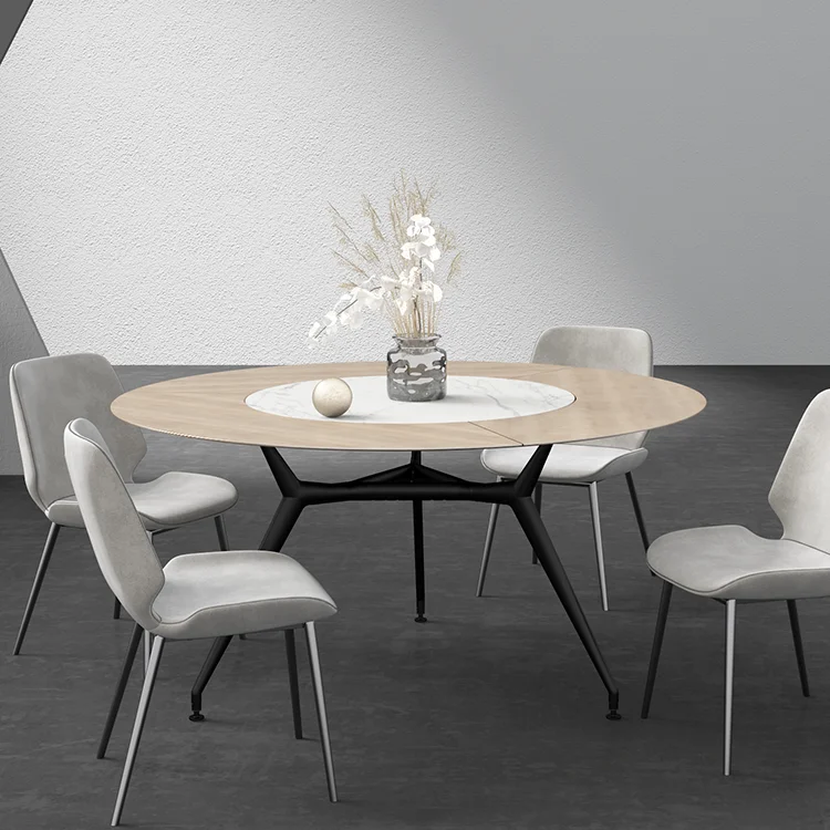 8 seater ceramic dining table