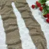 Nudo + cristallo bianco