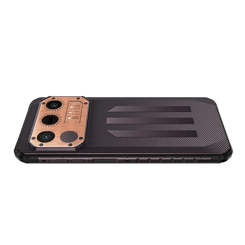 IIIF150 Raptor - Rugged Gaming Smartphone with 12GB RAM