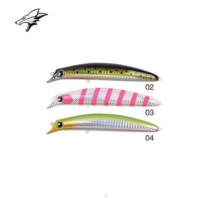 130mm Steel Shad Bass Lures Topwater