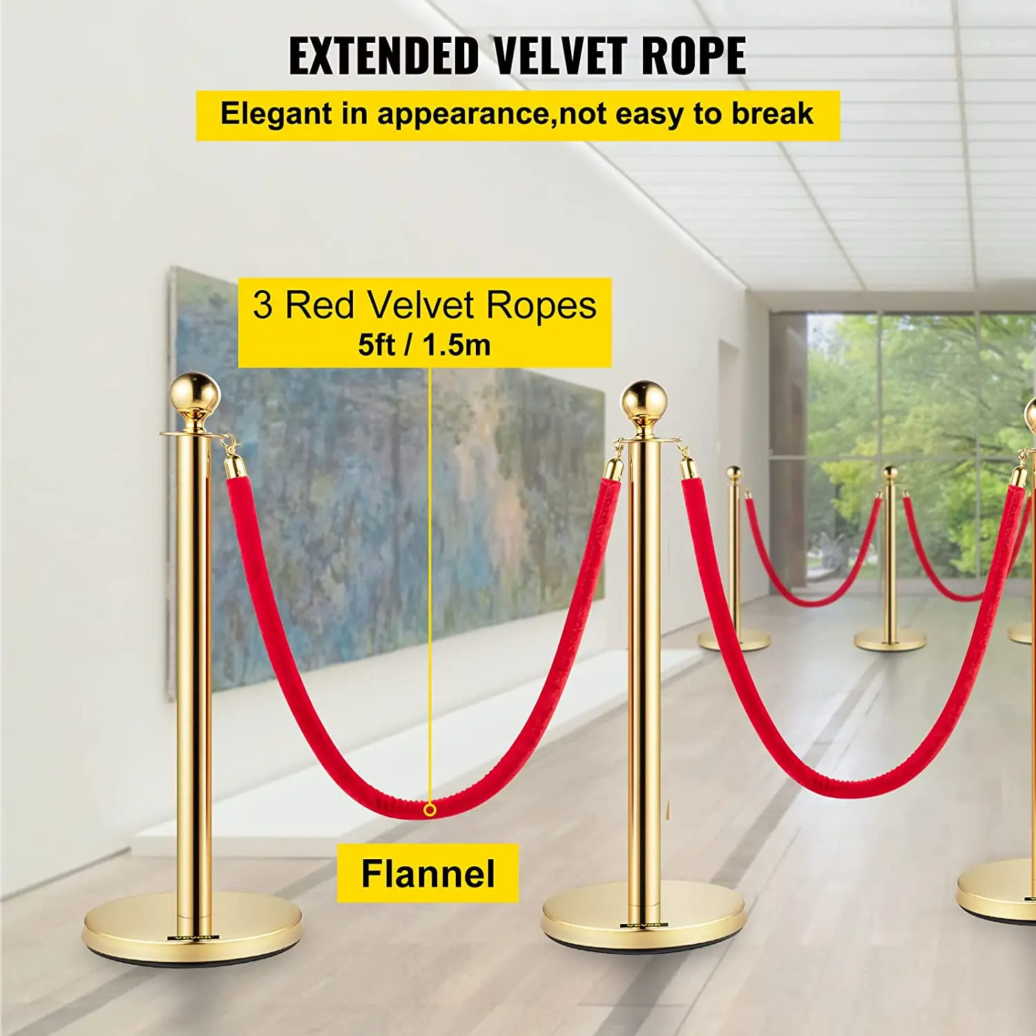 Different Color A3/A4 - Frame W/Heavy Duty Sign Cone Satin Chrome 8.5x11 Heavy Duty Horizontal details