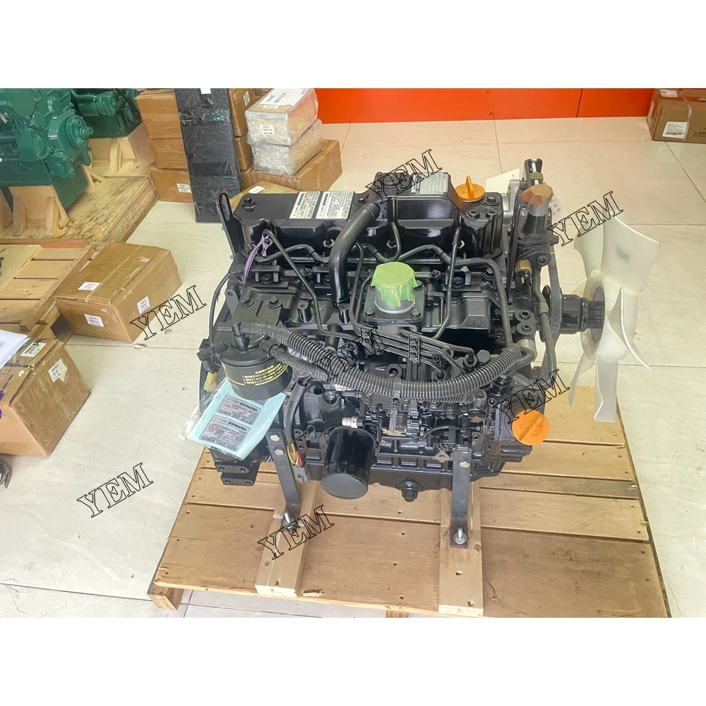 4TNV88 Engine Assembly for Yanmar 4