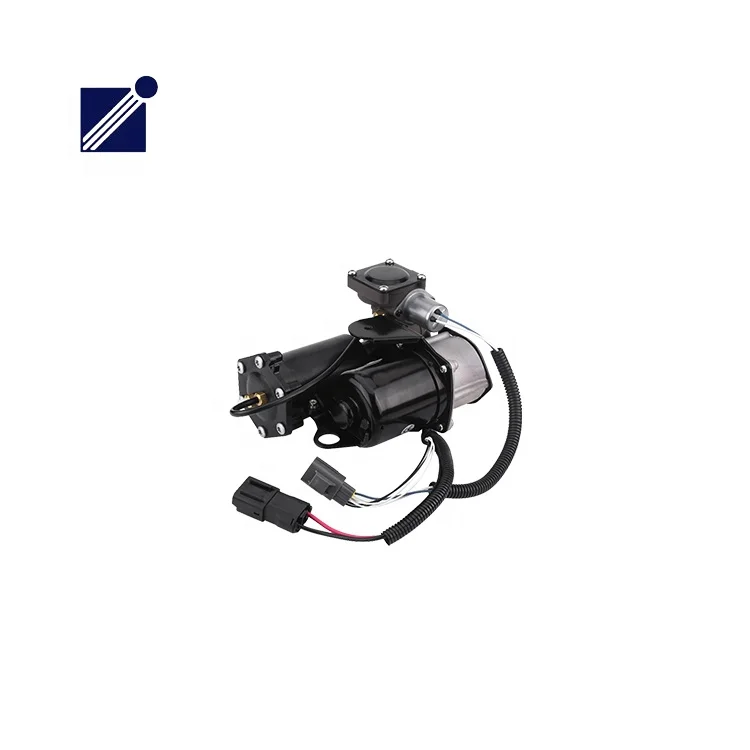 LR044360 LR011837 LR012800 for Land Rover LR3 LR4 Range Rover Sport Air Suspension Compressor Pump Air Suspension Compressor