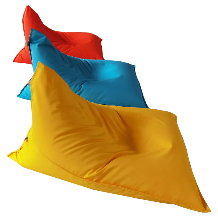 2023 Bean Bag On Beach Bean Bag Chair Water Proof Hotel Pool Camping