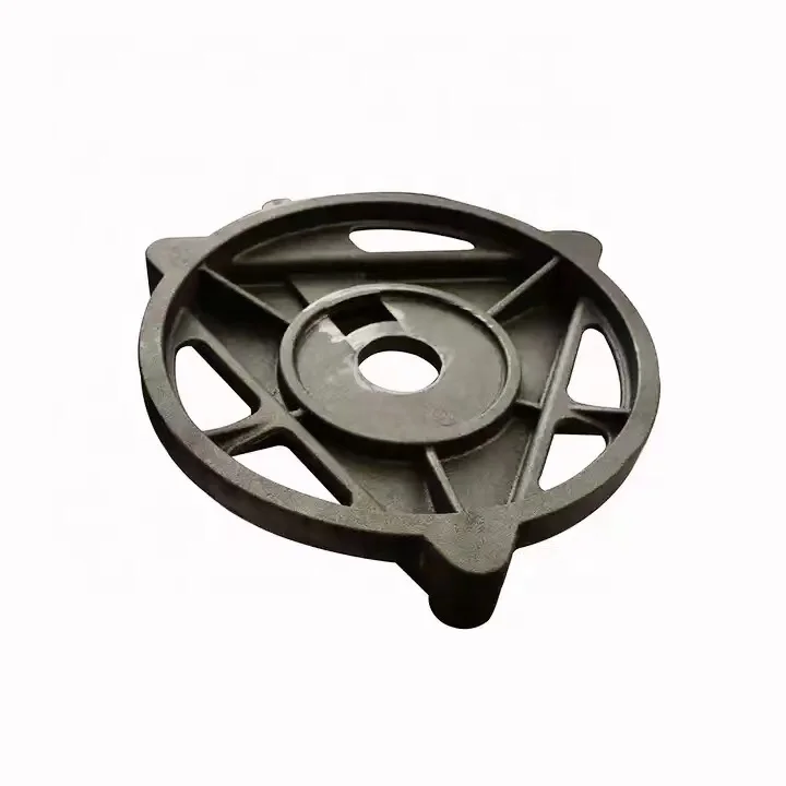 China Factory Cast Iron Ductile Casting, Grey Iron Casting for Industrial Use