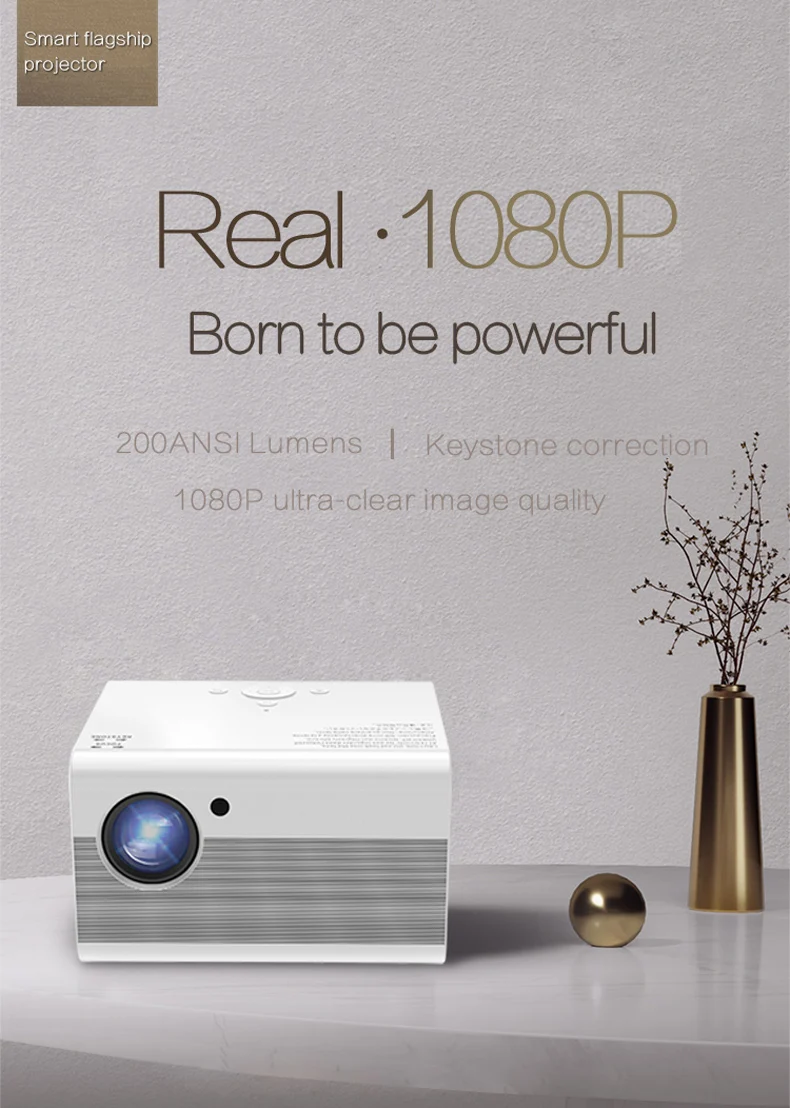 projector 4k