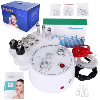 2024Y Professional Microdermabrasion Dermabrasion Machine Water Spray Exfoliation Beauty Wrinkle Face Peeling for Hands US/ZA/CN