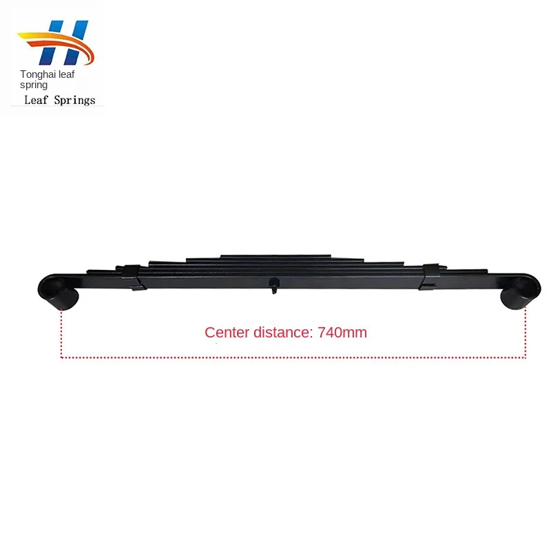Factory Supply Custom Car Leaf Spring Agricultural Machinery Leaf Spring Trailer Leaf Spring