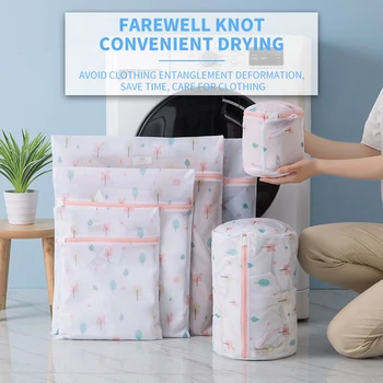 Wholesale Price Laundry Bags Durable Reusable Sets