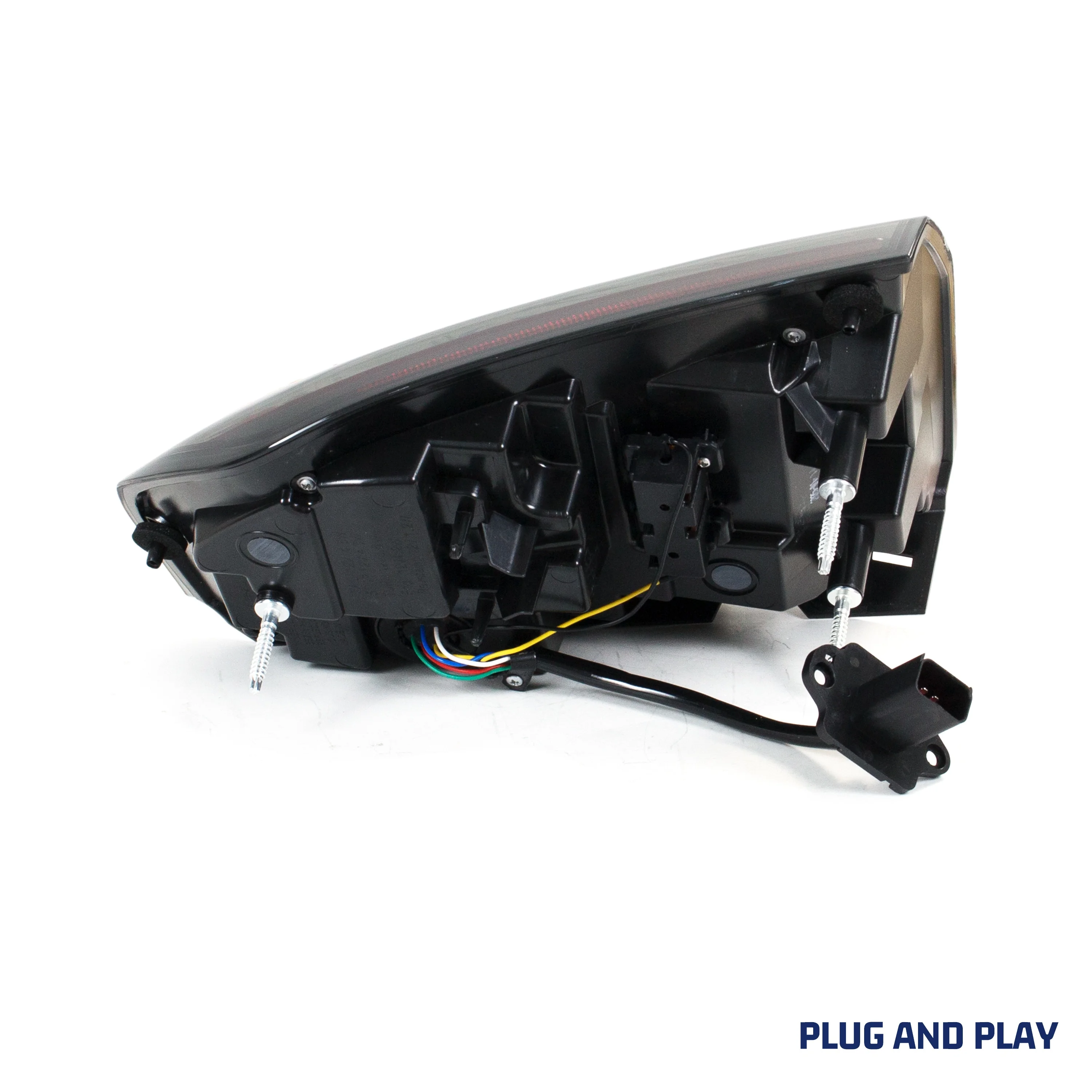 Auto Part LED Lamp Tail Light for Chrysler 300C 2011 2014 Dynamic Turn Signal DRL Brake Assembly